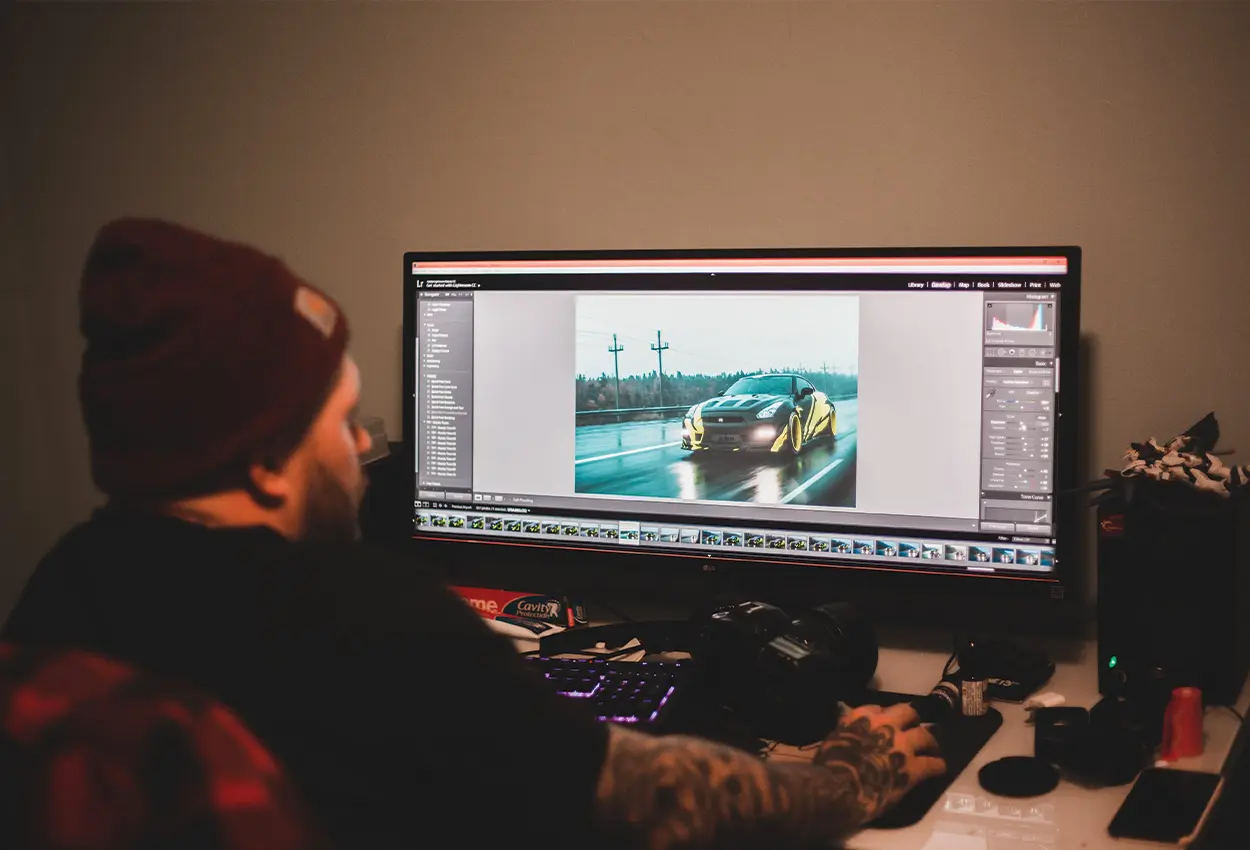 Compositing services