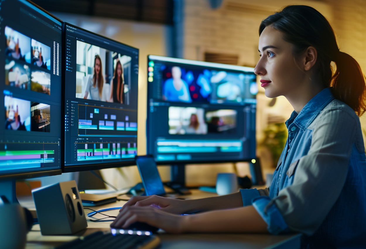 Video Clean Up Services