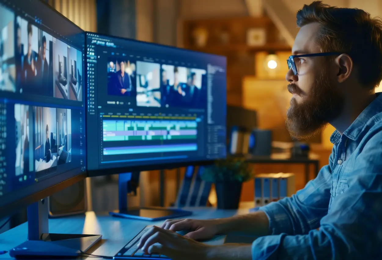 Rotoscoping Services