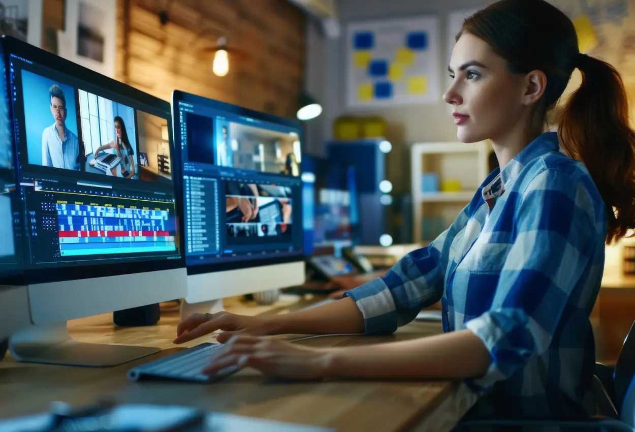Rotoscoping Service
